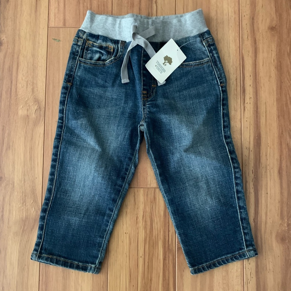 Tucker + Tate jeans - toddler 18 months